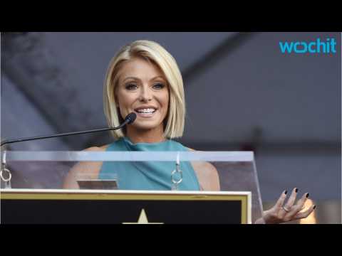 VIDEO : Kelly Ripa Speaks