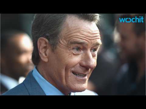VIDEO : Bryan Cranston to Star in a New Sci-Fi Series