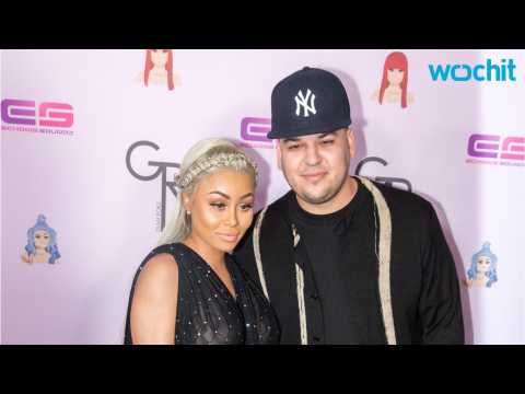 VIDEO : New Blac Chyna Emojis Might Suggest Baby's Gender