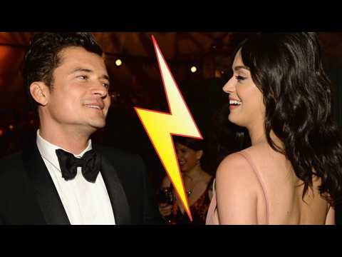 VIDEO : En couple avec Katy Perry, Orlando Bloom flirte avec Selena Gomez !