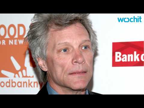 VIDEO : Jon Bon Jovi Talks About His Soul Kitchen Restaurant