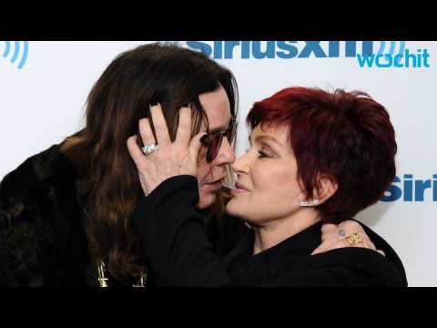 VIDEO : Sharon Osbourne Opens Up About Her Split From Ozzy Osbourne