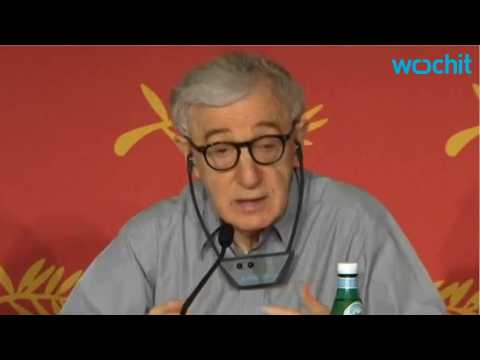 VIDEO : Woody Allen Opens Cannes; Son Opens Up Sex Abuse Allegations