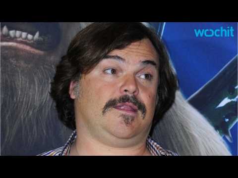 VIDEO : Jack Black May Be Joining The Cast of The Rock's Jumanji Reboot