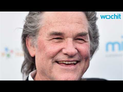 VIDEO : Guardians Director Sings Praise for Kurt Russell
