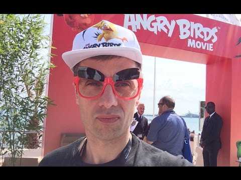VIDEO : Cannes 2016 : Mister Emma en mode paparazzi