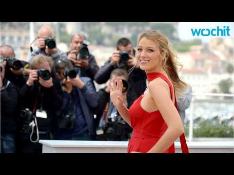 VIDEO : Blake Lively Stuns At Cannes Film Festival