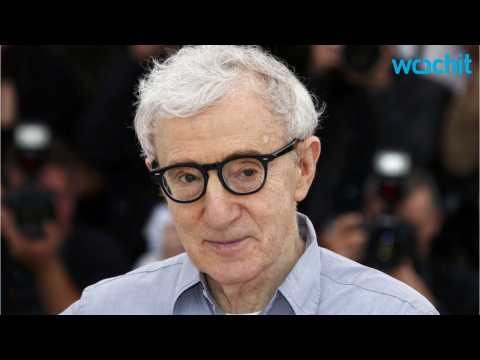 VIDEO : Woody Allen Opens Cannes But Under Fire As Son Resurrects Sex Abuse Questions