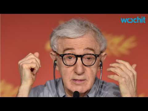 VIDEO : Woody Allen Is Not Offended By Rape Joke At Cannes Film Festival