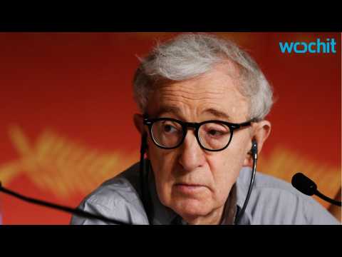 VIDEO : Amidst New Sex Abuse Allegations Woody Allen Opens Cannes Film Festival