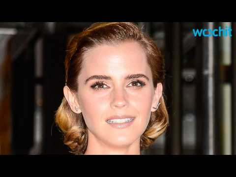 VIDEO : A Representative for Emma Watson Says She Had Offshore Company for Privacy