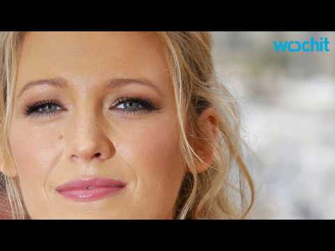 VIDEO : Blake Lively Criticizes Cannes and French Comedian for Woody Allen Rape Joke, Though Allen W
