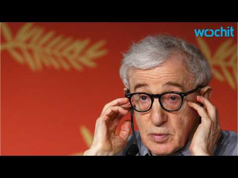 VIDEO : Woody Allen Not Offended by Rape Joke at Cannes Film Festival