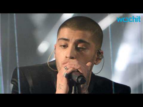 VIDEO : Zayn Malik Releases a New Video for 