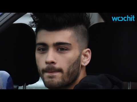 VIDEO : Zayn Malik Releases New Video for ?Like I Would?