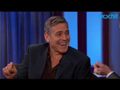 VIDEO : Why George Clooney Should Run for President