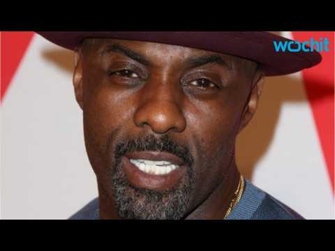 VIDEO : Idris Elba to star in Molly's Game