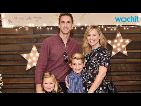 VIDEO : Jessica Capshaw has her 4th child!