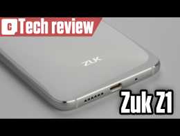 Zuk Z1 video review : a good alternative to the OnePlus 2