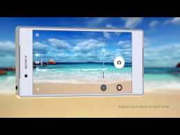 Android 6.0 Marshmallow software update by Sony