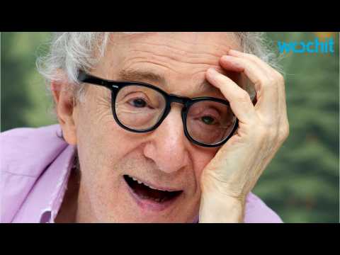 VIDEO : Woody Allen To Open Cannes Film Festival--For The Third Time