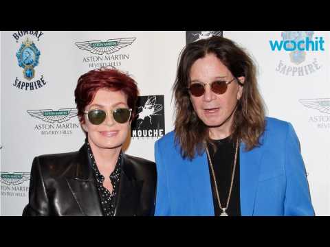 VIDEO : Rock Star Ozzy Osbourne's Affair Tearing Up Family