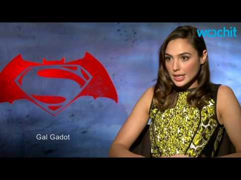 VIDEO : Gal Gadot Celebrates Her Final Day of Shooting Wonder Woman