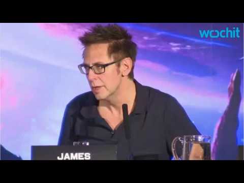 VIDEO : James Gunn Answers Facebook Q&A for 'Guardians of the Galaxy Vol. 2'