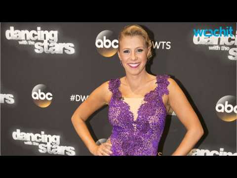 VIDEO : Jodie Sweetin Talks Hard Work on 'Dancing with the Stars'