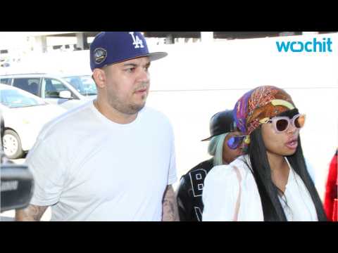 VIDEO : Blac Chyna Files Legal Documents to Claim the Name Kardashian