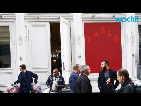VIDEO : Kanye West 'Pablo' Stores Popping Up Worldwide