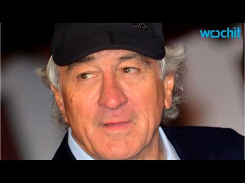 VIDEO : Robert De Niro Gets Approved For London Boutique Hotel
