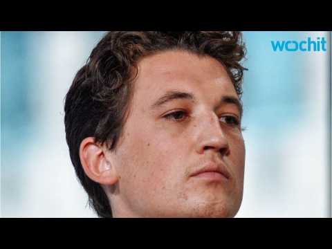 VIDEO : Miles Teller Looks Back On Controversial Esquire Article