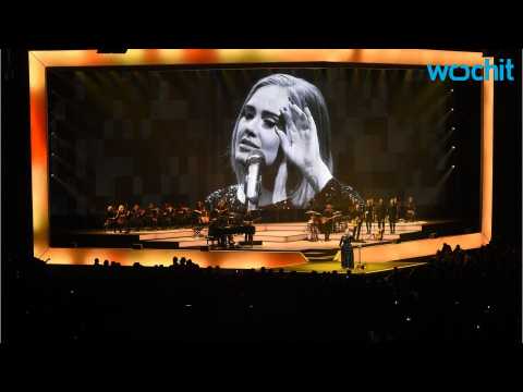 VIDEO : Adele reschedules canceled Phoenix concert