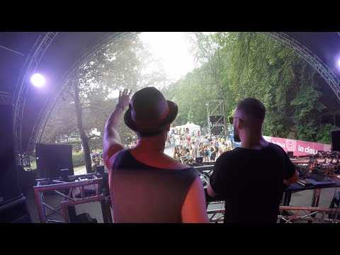 VIDEO : FRANCO & CASH (2/3) : Les Francos, c?est du sport