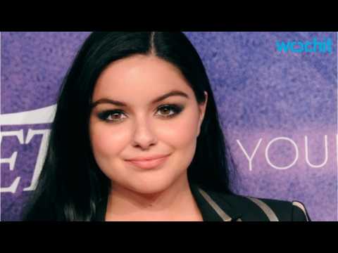 VIDEO : Ariel Winter Ignores Haters On Social Media