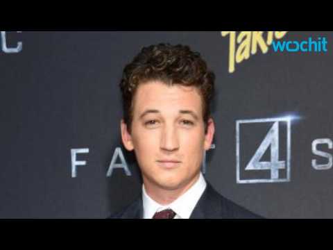 VIDEO : Miles Teller Still Defending Himself After 2015 Esquire Article