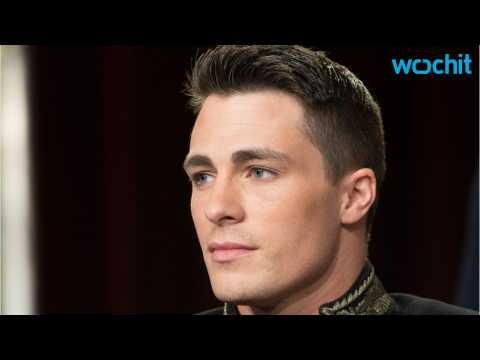 VIDEO : Arrow Season 5: Colton Haynes May Not Return Just Yet