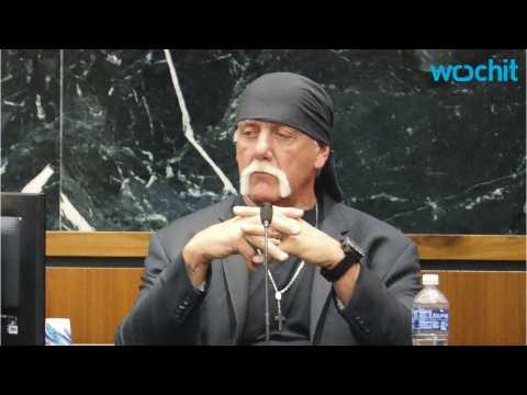 VIDEO : Hulk Hogan on Gawker Shutdown News: 