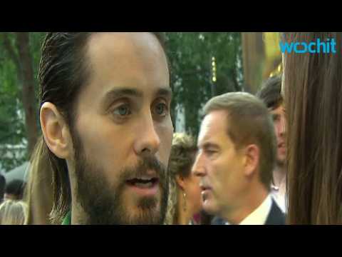 VIDEO : Does Jared Leto Hate ?Suicide Squad??