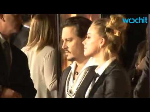 VIDEO : Amber Heard Gives $7 million Of Divorce Money To Charity