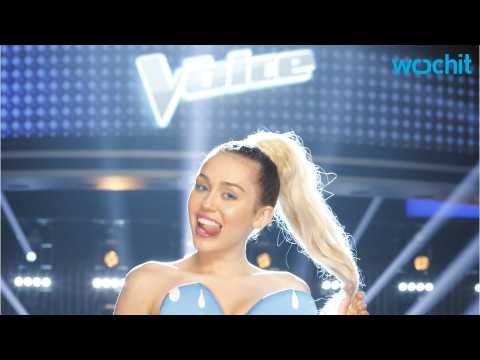 VIDEO : Miley Cyrus and Alicia Keys Sneak Peek Of The Voice