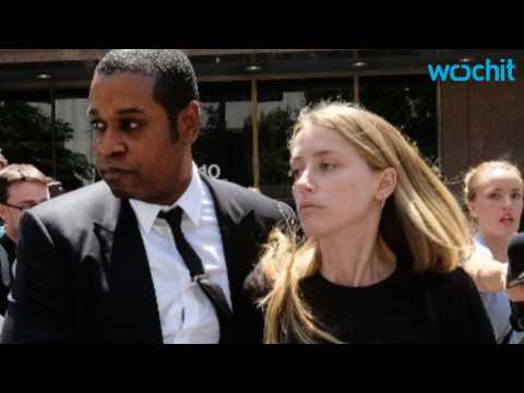 VIDEO : Amber Heard Divorce Settlement Donated To Charity