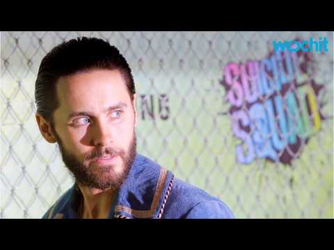 VIDEO : Cast Mates Are Terrified As Method Actor Jared Leto Joins Blade Runner 2