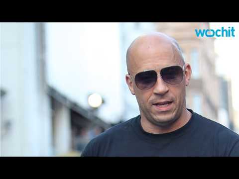 VIDEO : Vin Diesel Reveals News About Avengers: Infinity War