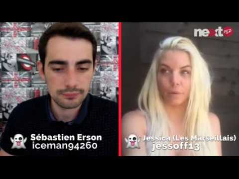 VIDEO : Jessica, amoureuse, elle a prsent Nikola  sa famille