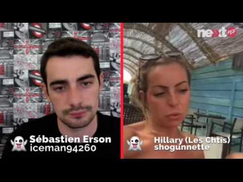 VIDEO : Hillary (les chtis) en couple avec Kevin des Marseillais ? Sa rponse