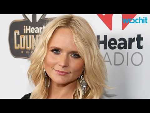 VIDEO : Miranda Lambert Has a New Guy in Her Life...And He's a 6-Year-Old