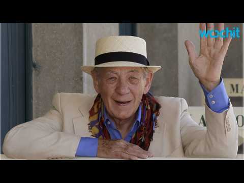VIDEO : Ian McKellen Turned Down Officiating Wedding As Gandalf