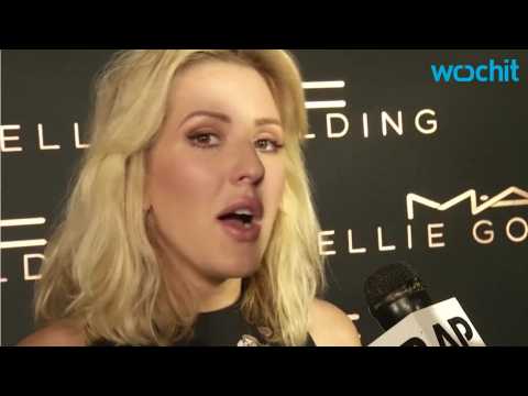 VIDEO : Ellie Goulding Has Song For Bridget Jones movie